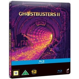 Ghostbusters 2 - Steelbook Blu-Ray